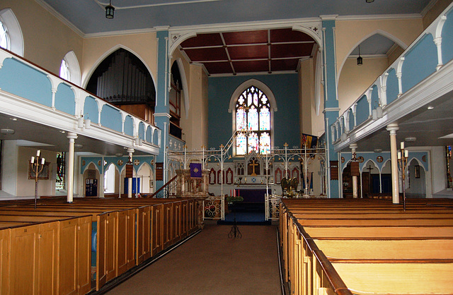 Worcestershire & Dudley Historic Churches Trust Netherton